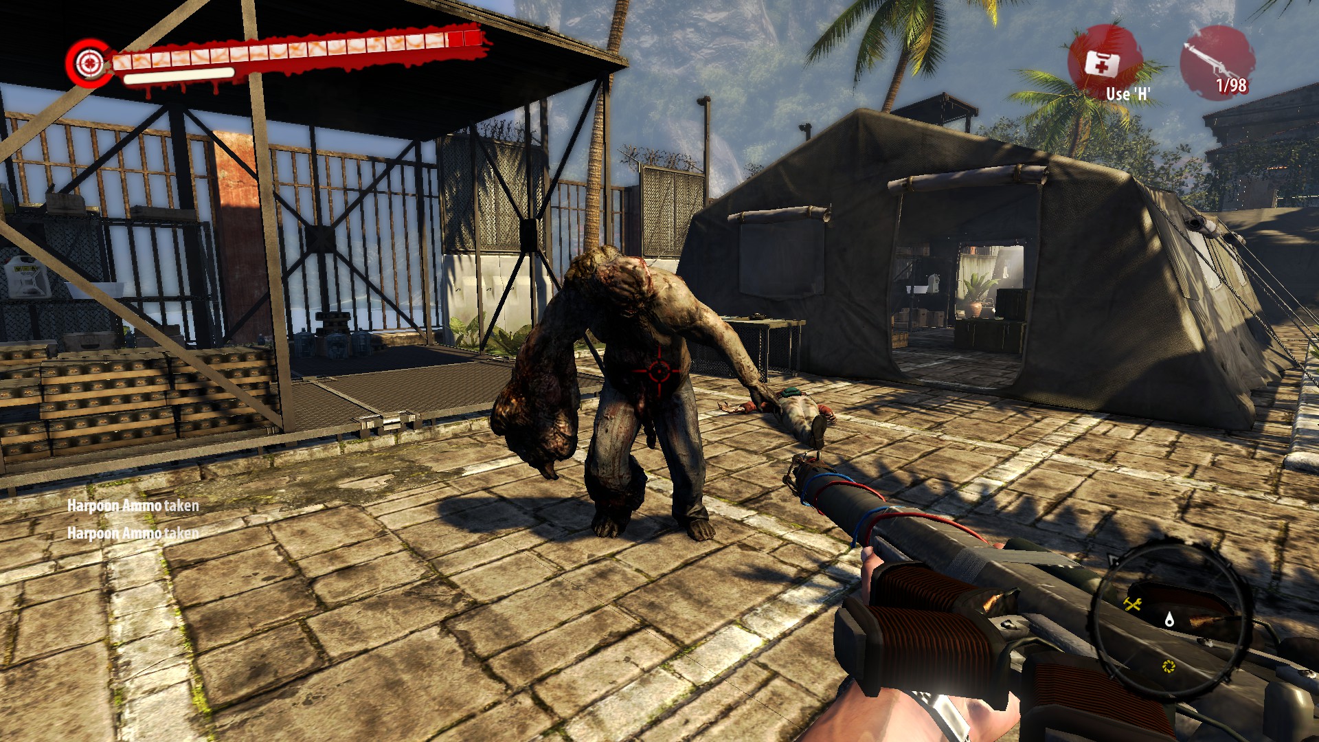 dying light the following mods